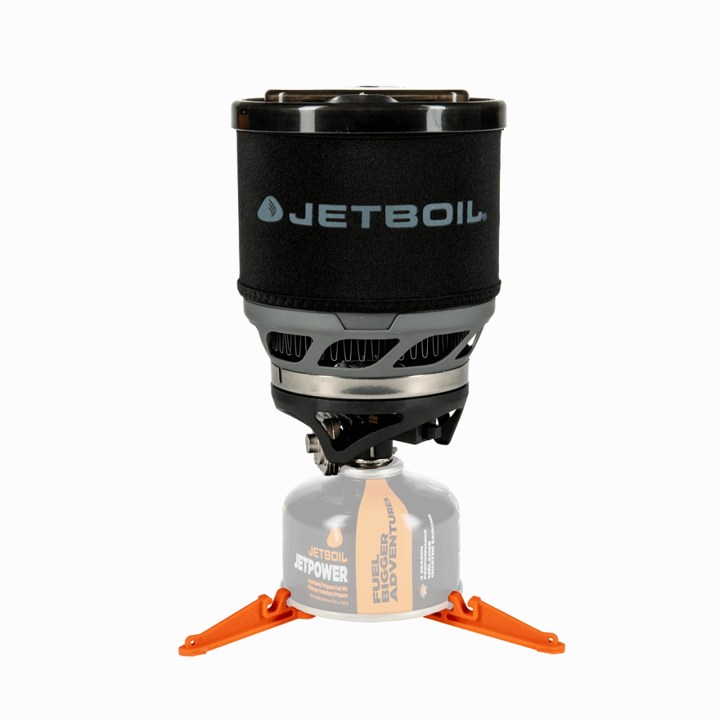 Jetboil MiniMo Cooking System - Carbon