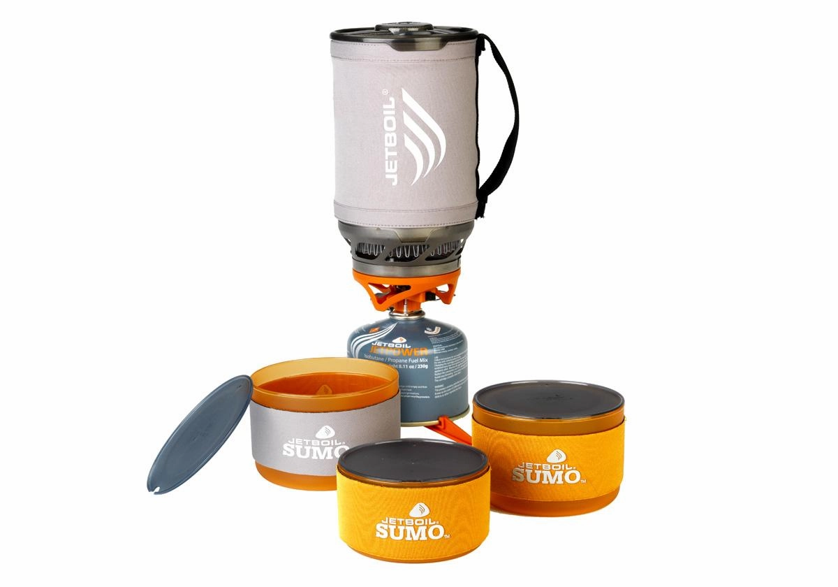 Jetboil Sumo Companion Bowl Set