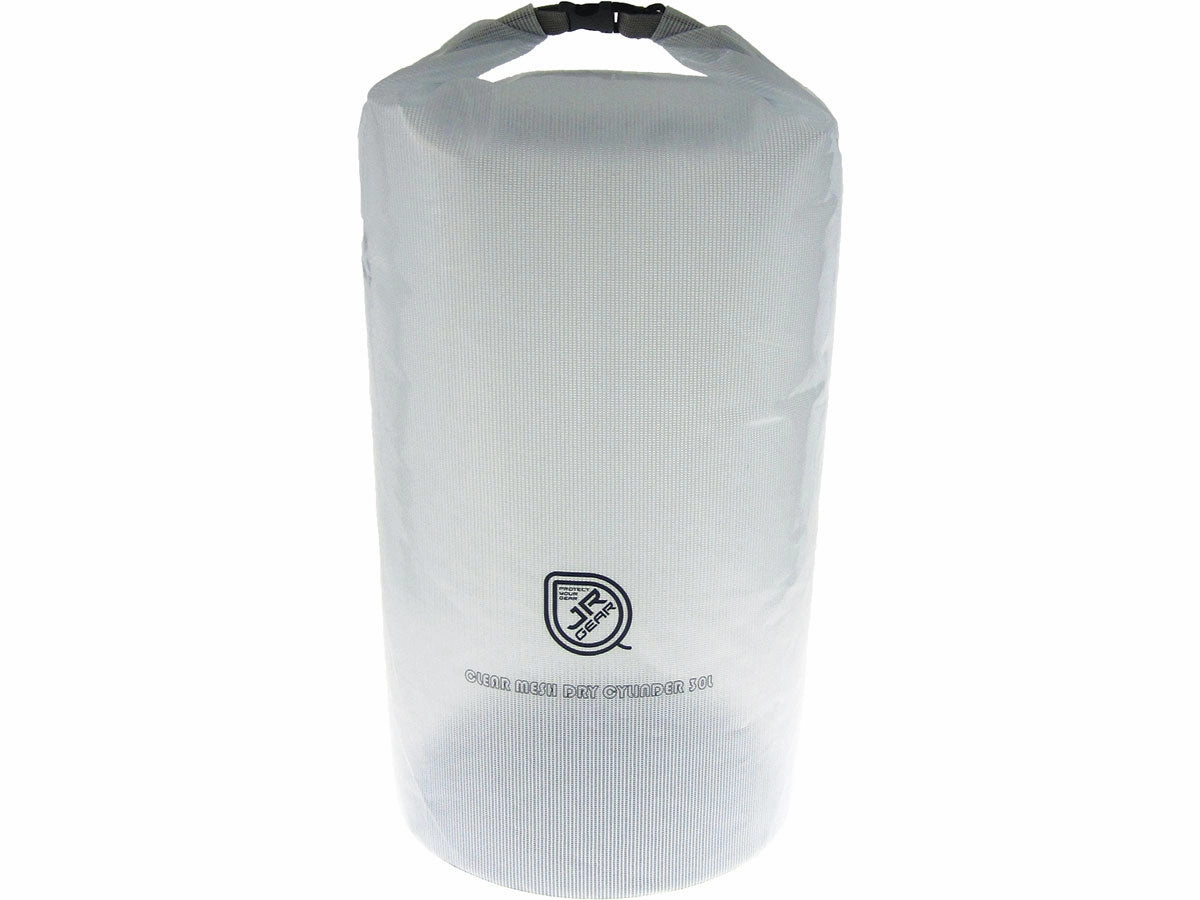 JR Gear Clear Mesh Dry Bags