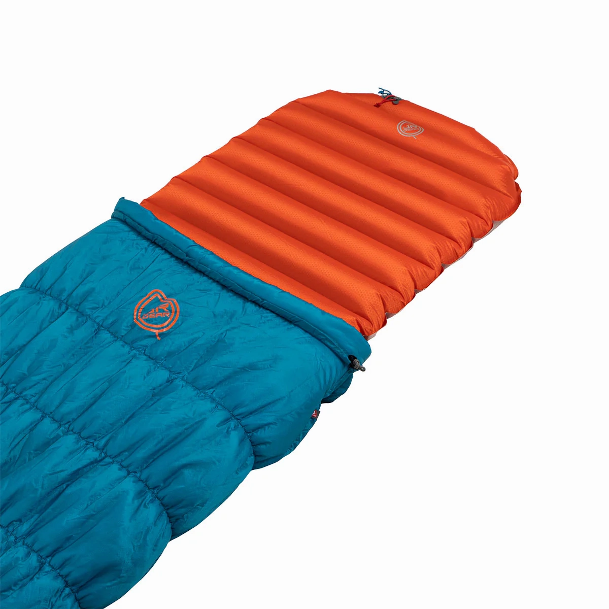 JR Gear Explorer 100 Sleeping Bag - Caribbean Sea