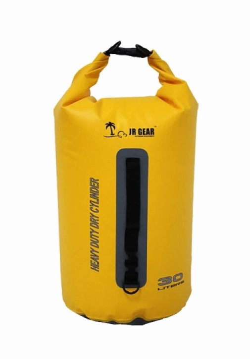 JR Gear Heavy Duty Cylinder Dry Bags