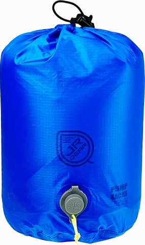 JR Gear Pump Sack - Large Sky Blue