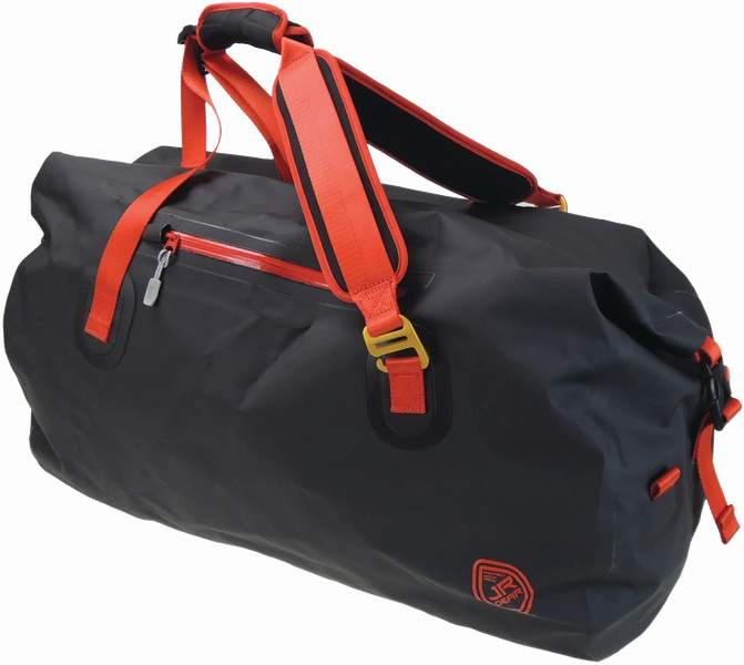 JR Gear Roll Top Vinyl Duffel MkII