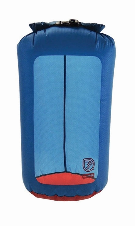 JR Gear Ultra Light Window Dry Bags