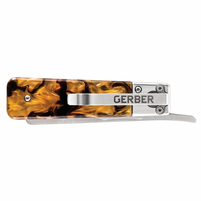 Jukebox Folding Knife