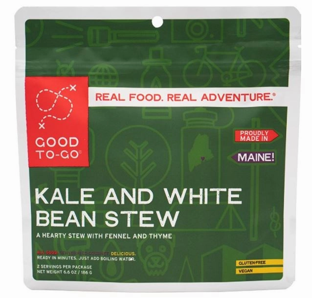 Kale and White Bean Stew