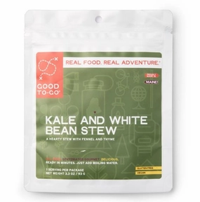 Kale/White Bean Stew-Single Serving