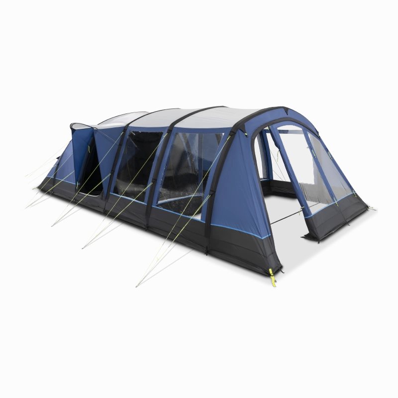 Kampa Croyde 6 Air Tent Package - FREE CARPET