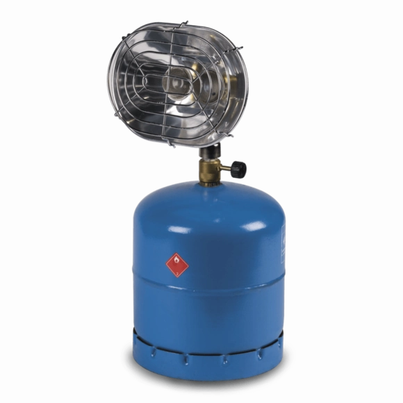 Kampa Glow 2 Parabolic Heater