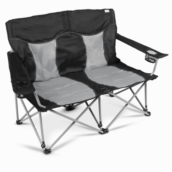 Kampa Lofa Double Chair Fog