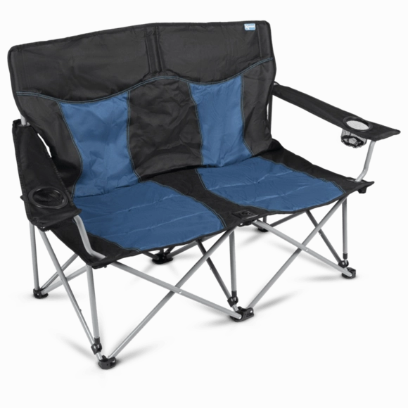 Kampa Lofa Double Chair Midnight