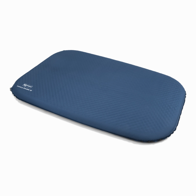Kampa Luxury Double 10cm Self Inflating Mat