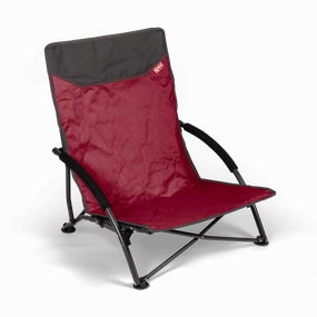 Kampa Sandy Low Chair Ember