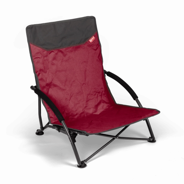 Kampa Sandy Low Chair Ember