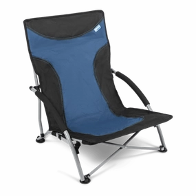 Kampa Sandy Low Chair Midnight