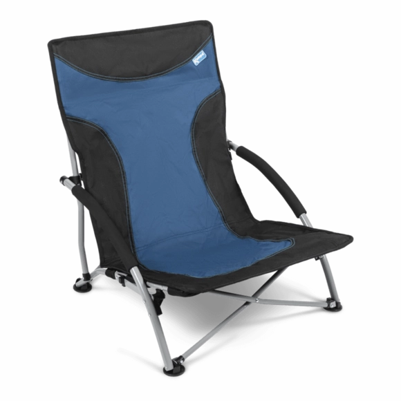 Kampa Sandy Low Chair Midnight
