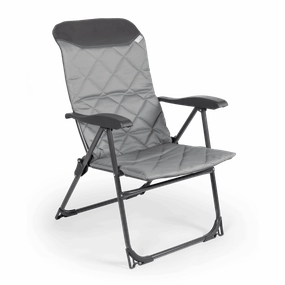 Kampa Skipper Reclining Armchair Fog