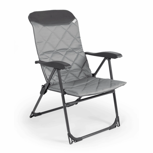 Kampa Skipper Reclining Armchair Fog