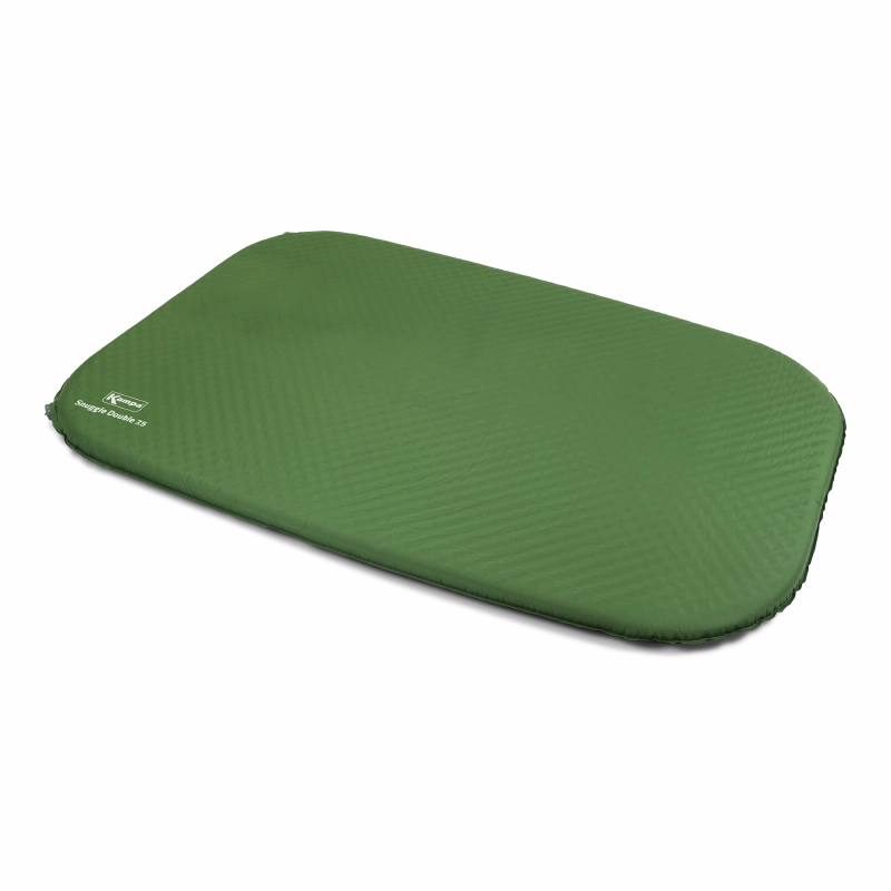 Kampa Snuggle 7.5cm Double Self Inflating Mat