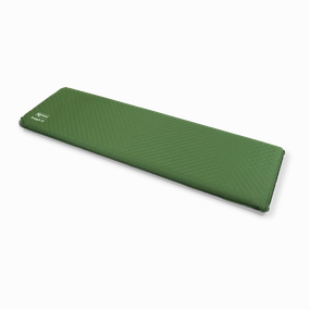 Kampa Snuggle 7.5cm Single Self Inflating Mat