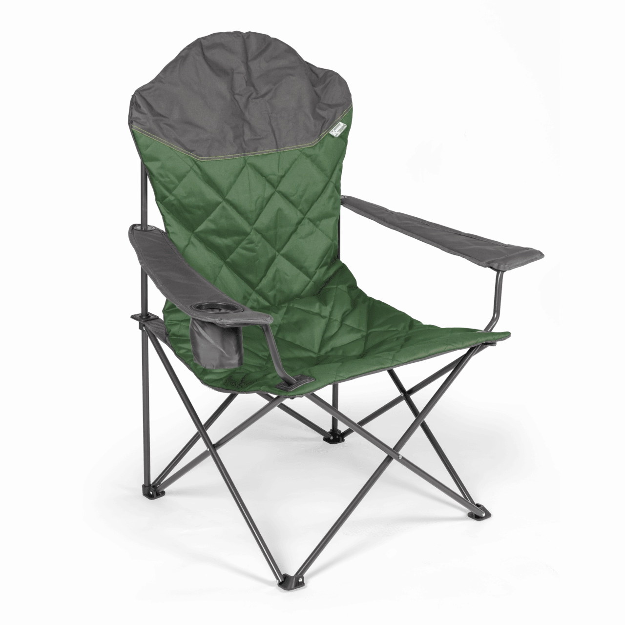 Kampa XL High Back Chair Fern
