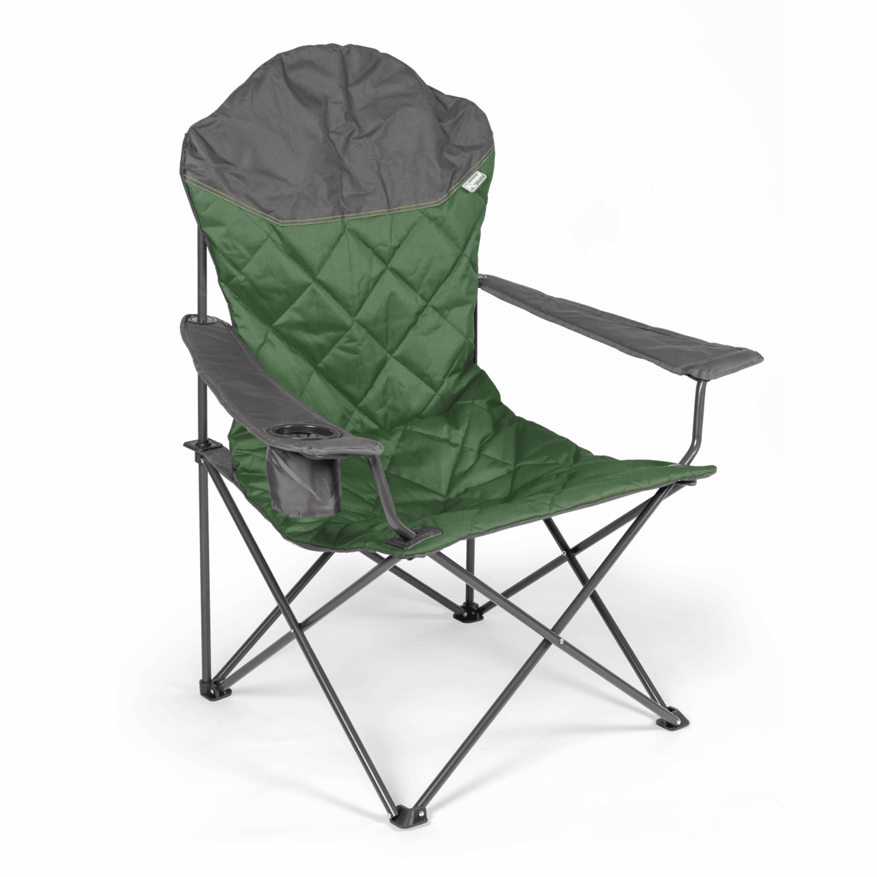 Kampa XL High Back Chair Fern