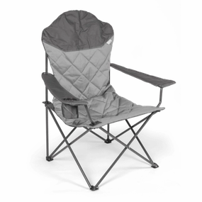 Kampa XL High Back Chair Fog