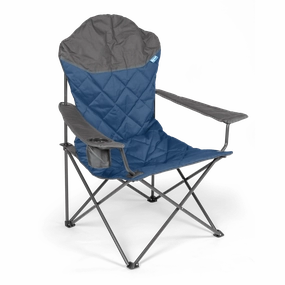 Kampa XL High Back Chair Midnight