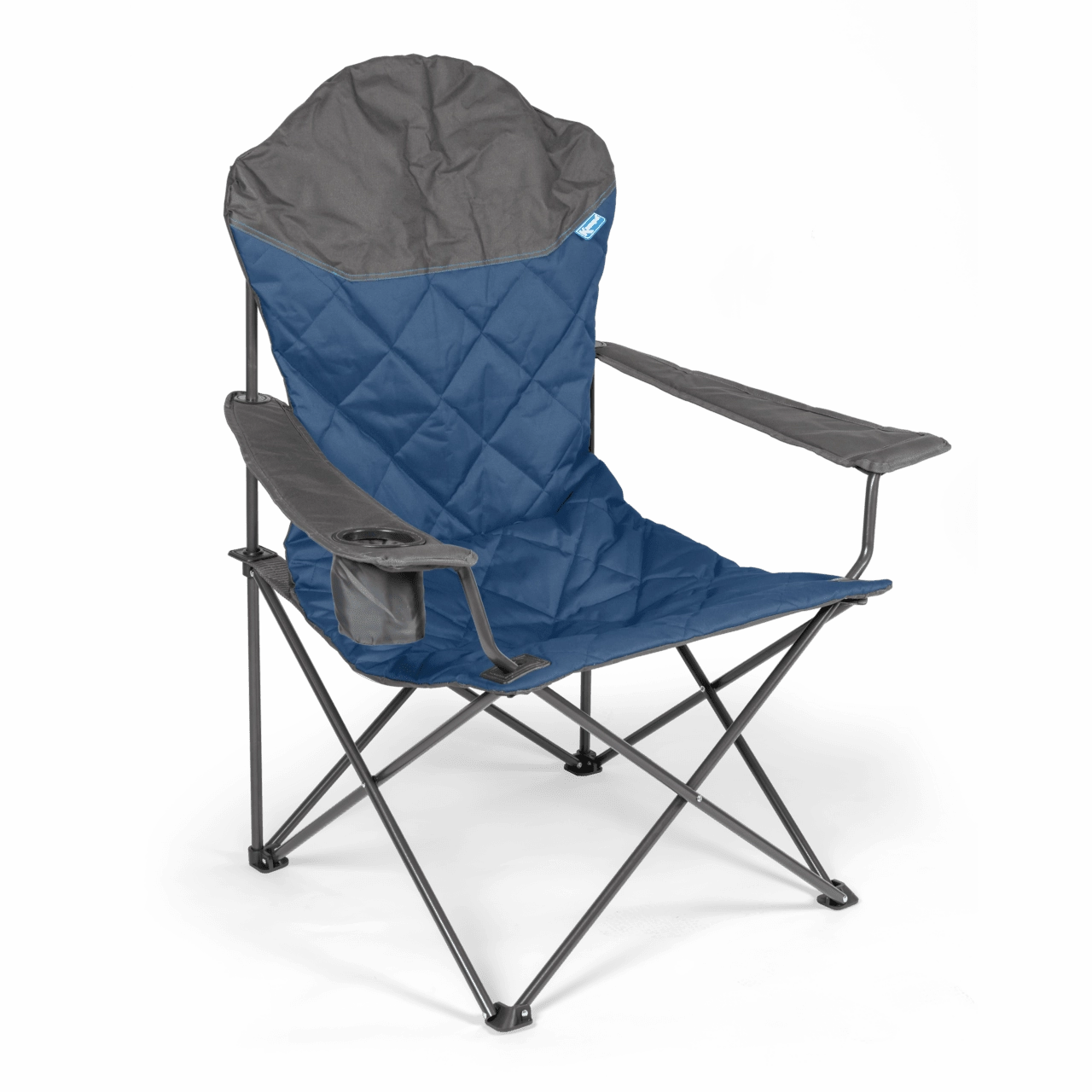 Kampa XL High Back Chair Midnight