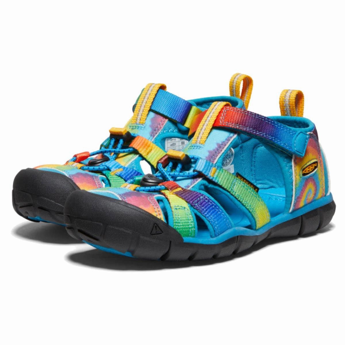 KEEN Big Kid's Seacamp II CNX Sandal