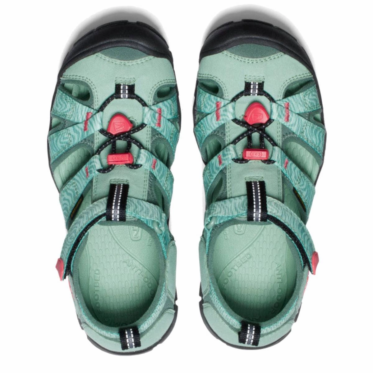 KEEN Big Kid's Seacamp II CNX Sandal