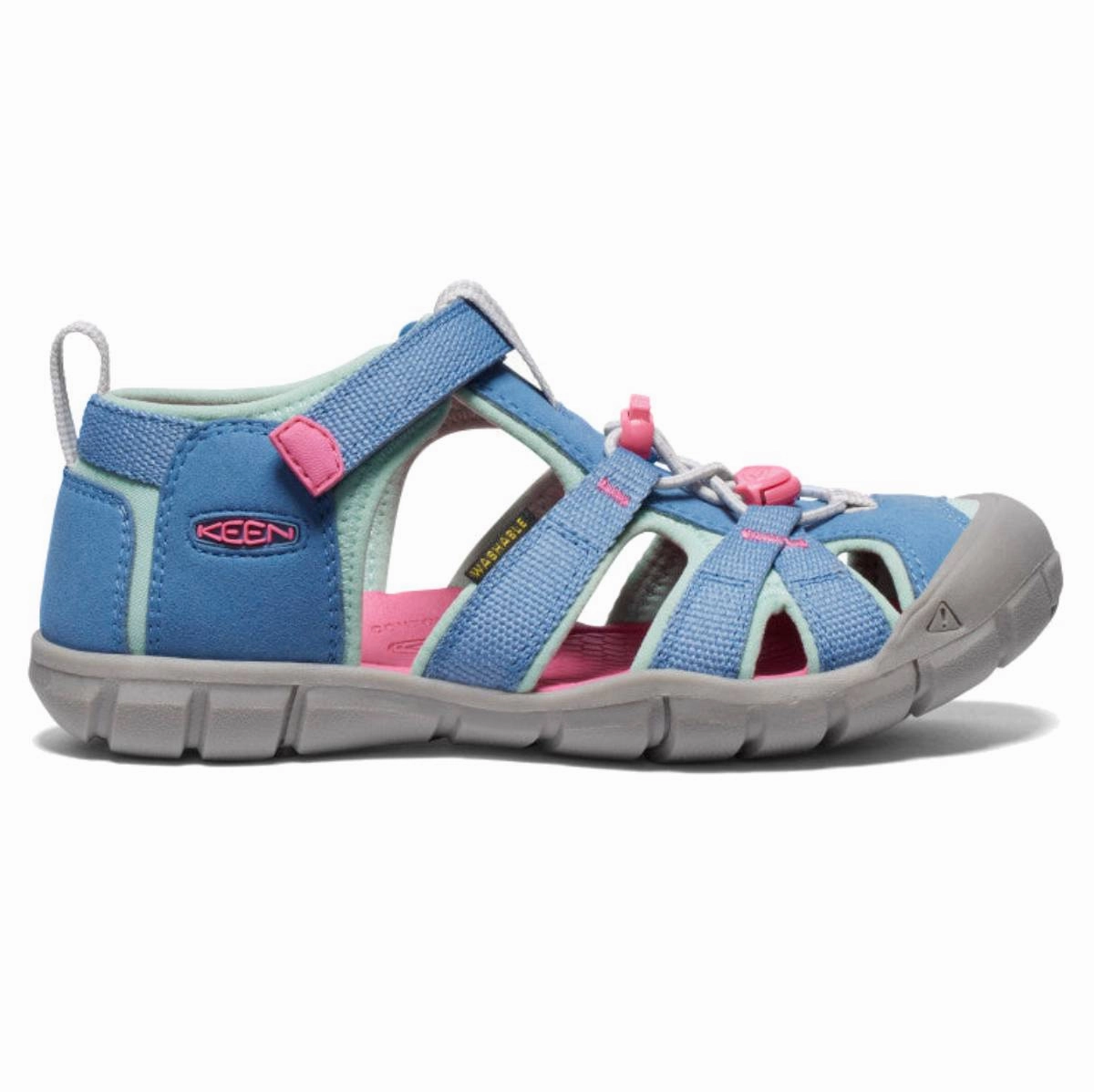 KEEN Big Kid's Seacamp II CNX Sandal