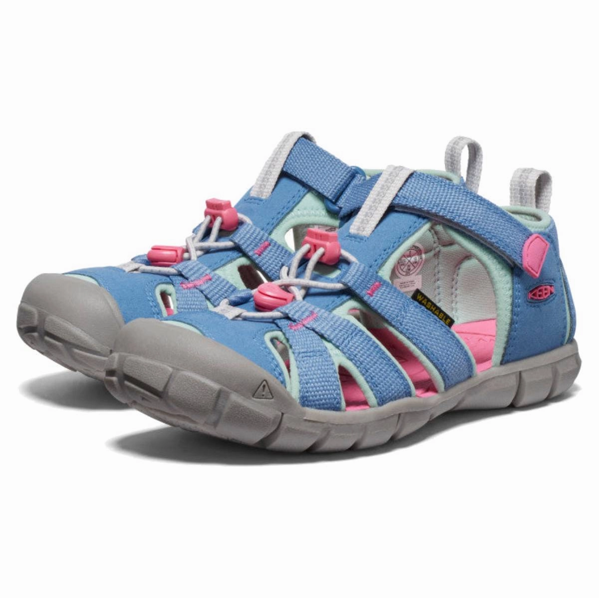 KEEN Big Kid's Seacamp II CNX Sandal