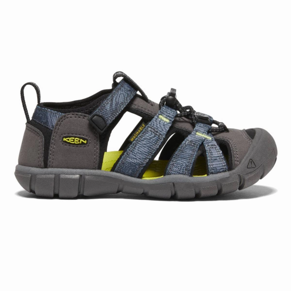 KEEN Big Kid's Seacamp II CNX Sandal