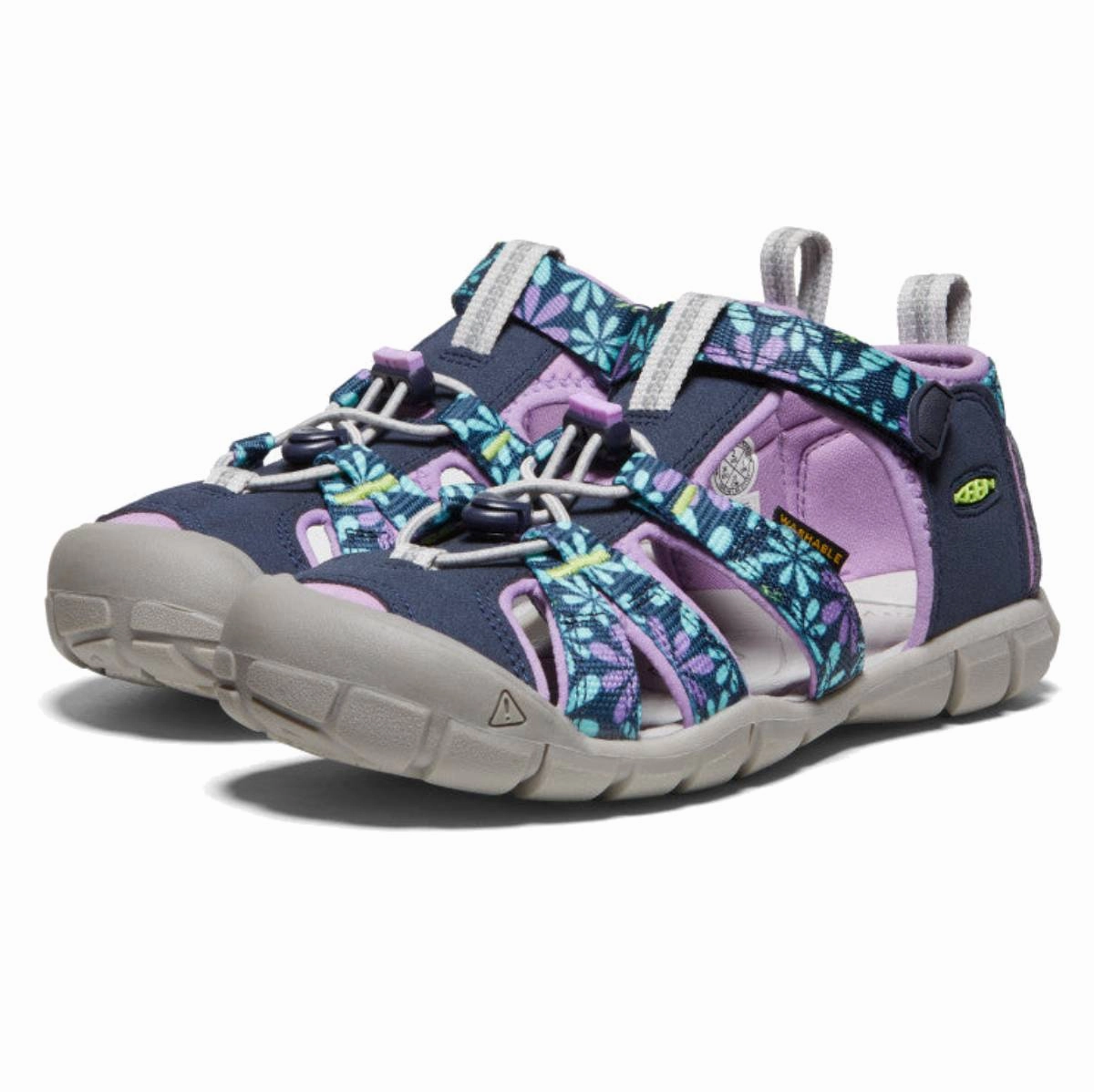 KEEN Big Kid's Seacamp II CNX Sandal