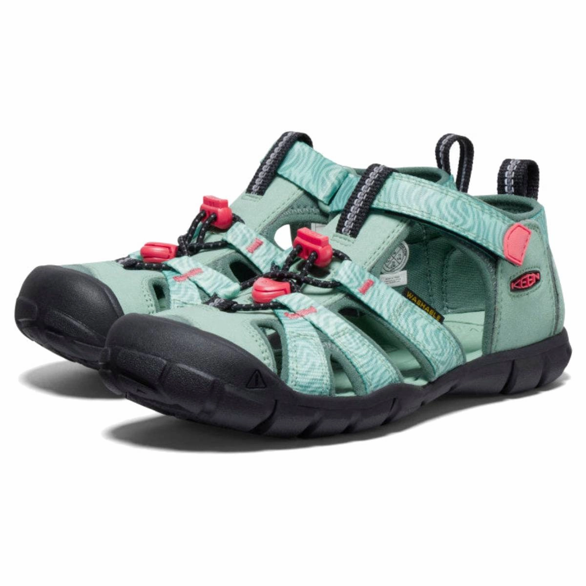KEEN Big Kid's Seacamp II CNX Sandal