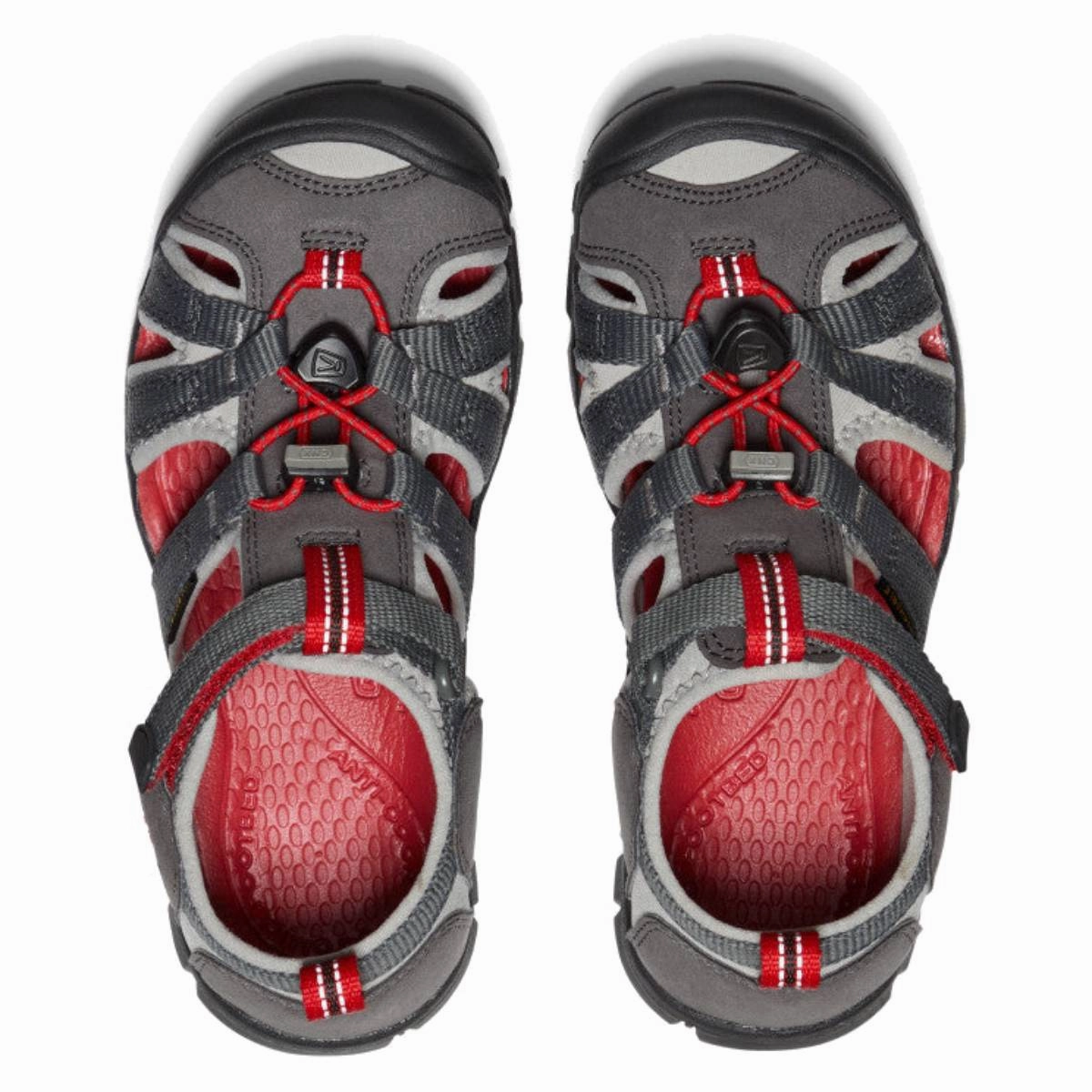 KEEN Big Kid's Seacamp II CNX Sandal