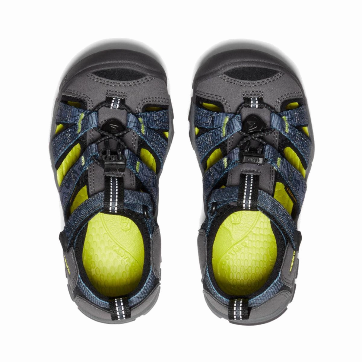 KEEN Big Kid's Seacamp II CNX Sandal