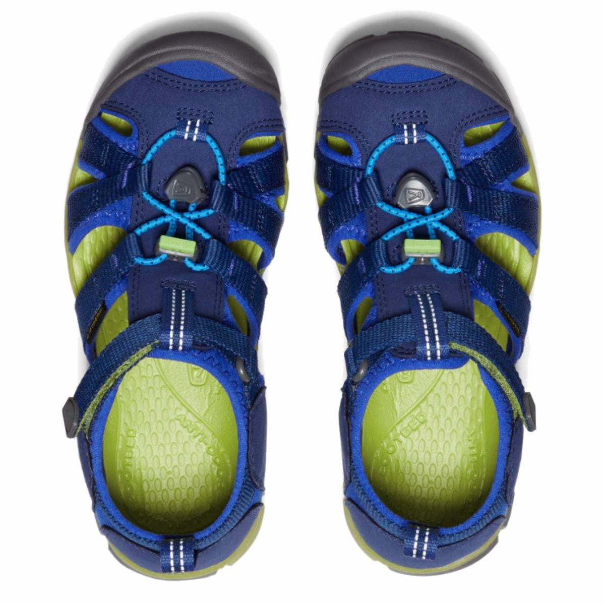 KEEN Big Kid's Seacamp II CNX Sandal
