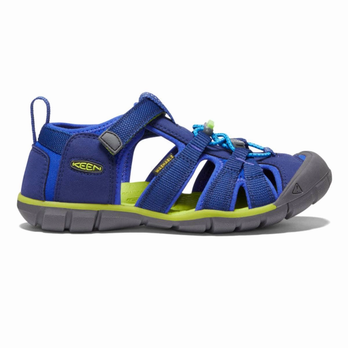 KEEN Big Kid's Seacamp II CNX Sandal