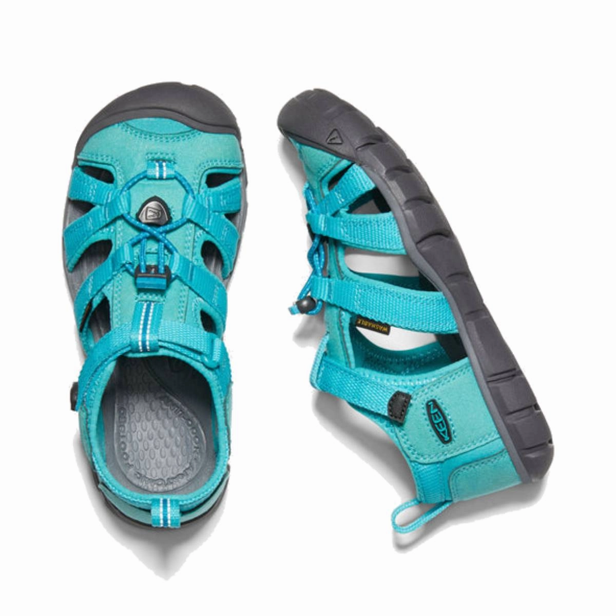 KEEN Big Kid's Seacamp II CNX Sandal