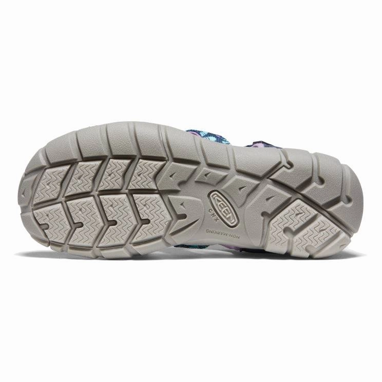 KEEN Big Kid's Seacamp II CNX Sandal
