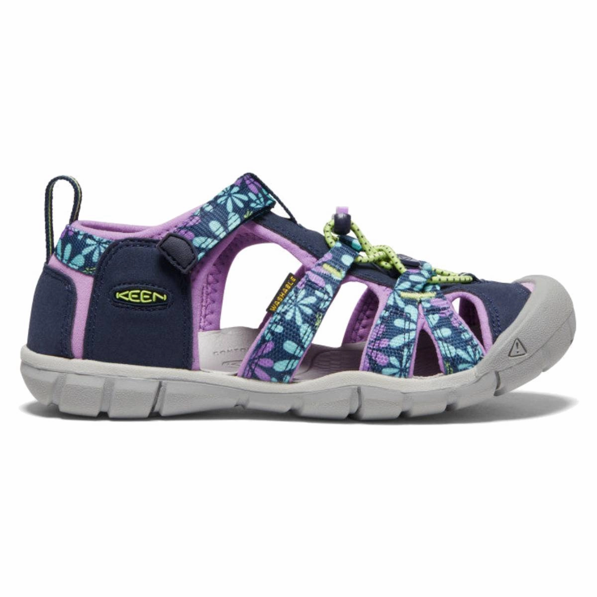 KEEN Big Kid's Seacamp II CNX Sandal