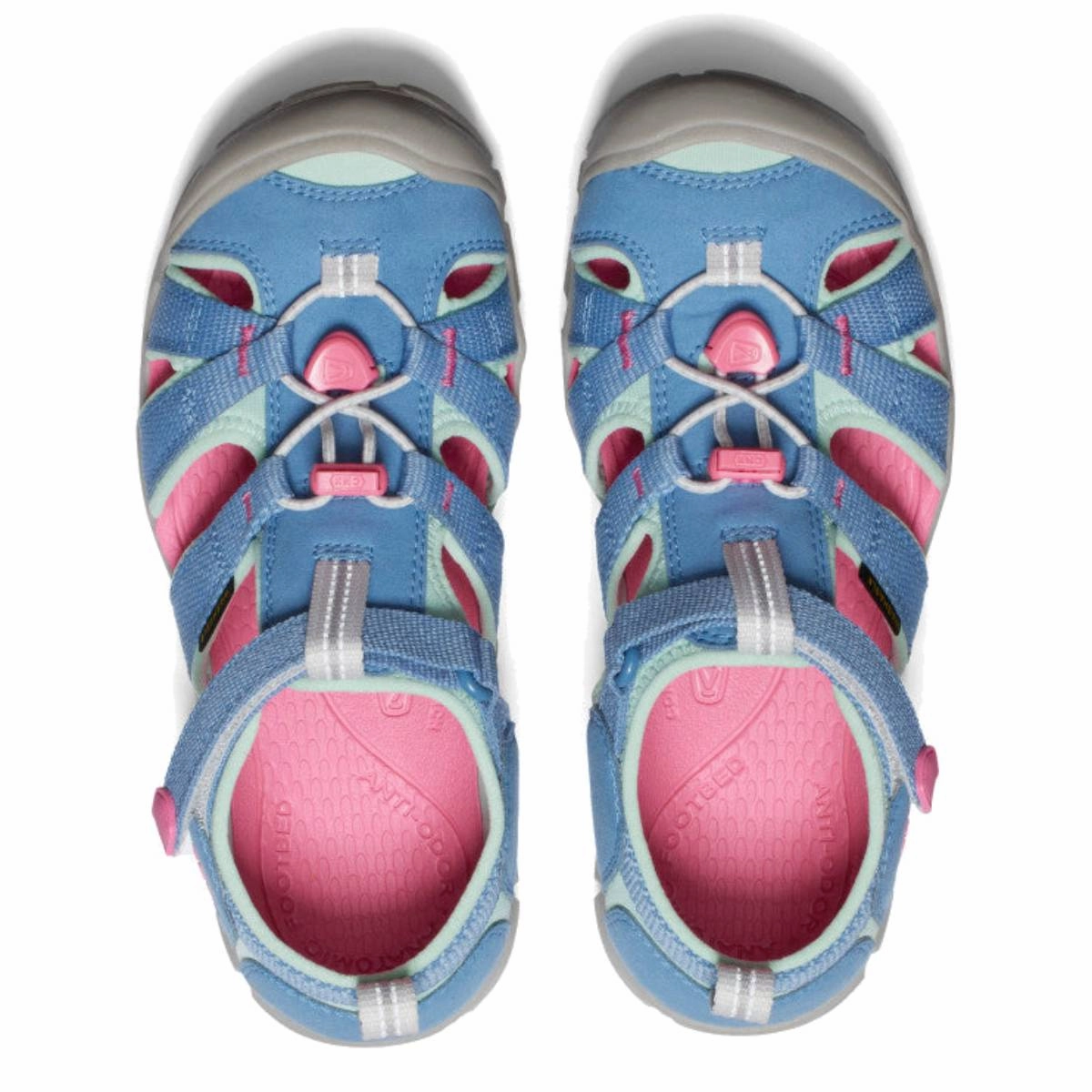 KEEN Big Kid's Seacamp II CNX Sandal