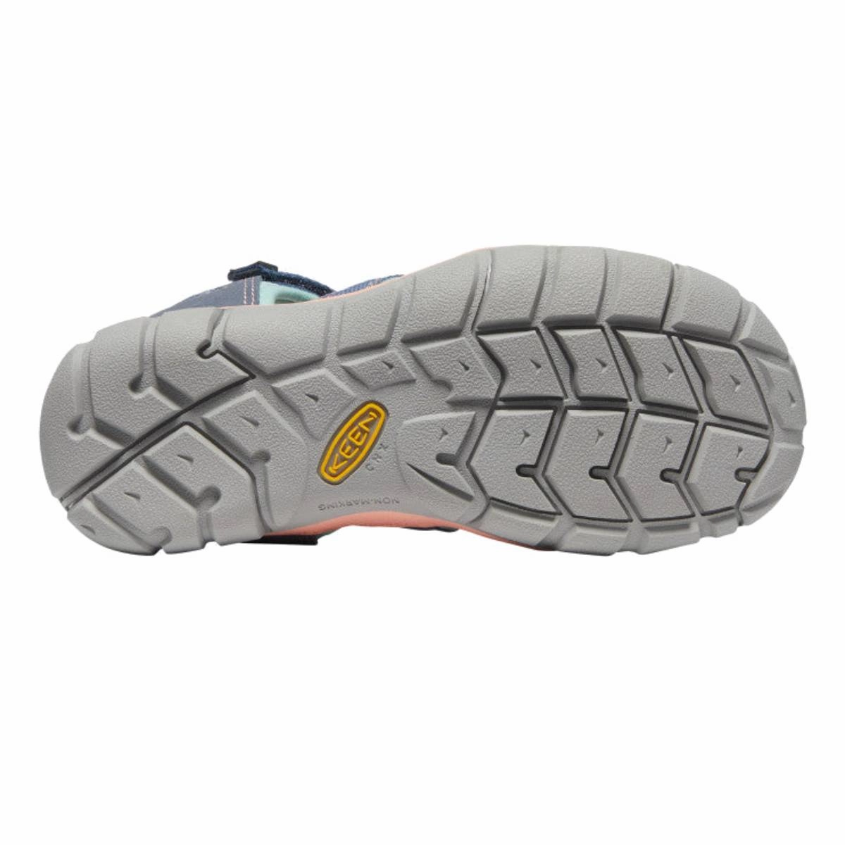 KEEN Big Kid's Seacamp II CNX Sandal