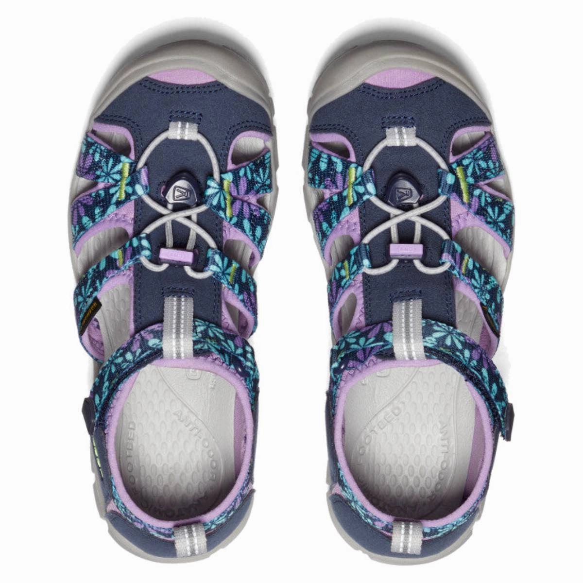 KEEN Big Kid's Seacamp II CNX Sandal