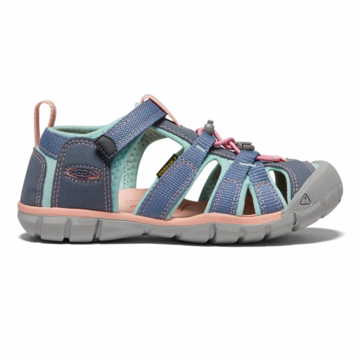 KEEN Big Kid's Seacamp II CNX Sandal