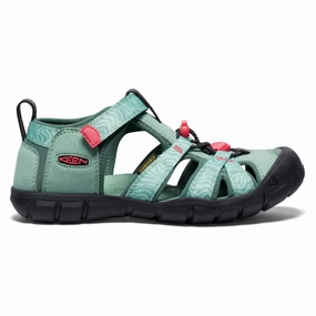 KEEN Big Kid's Seacamp II CNX Sandal