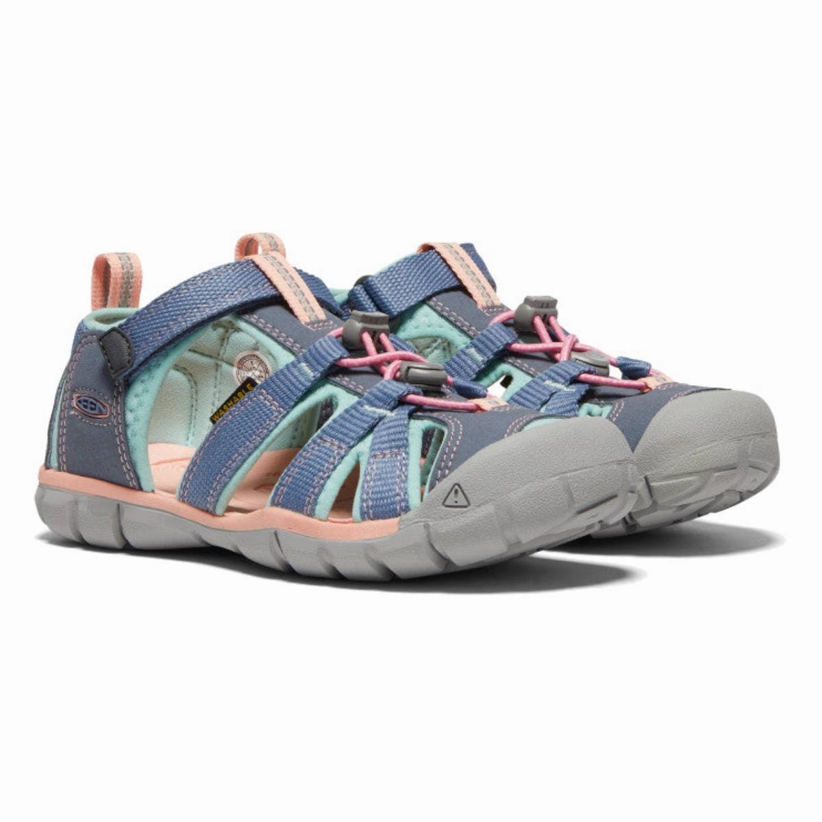 KEEN Big Kid's Seacamp II CNX Sandal