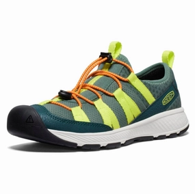 KEEN Big Kids' Motozoa Sneaker